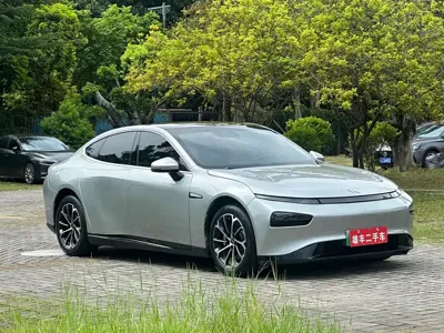 Xpeng P7