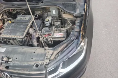 Volkswagen Santana