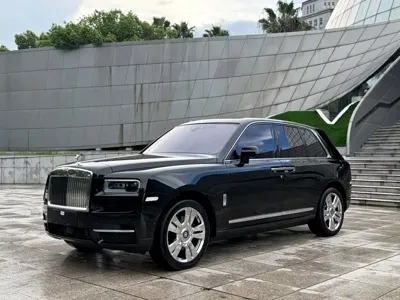 Rolls-Royce Cullinan