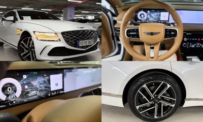 Genesis G80