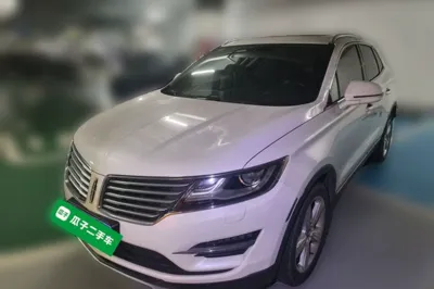 Lincoln MKC