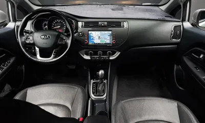 Kia Pride