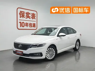 Volkswagen Lavida