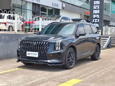 GAC Motor Trumpchi GS8