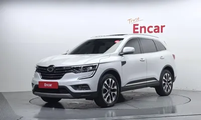 Renault-KoreaSamsung QM6