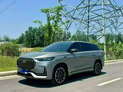 Chery Tiggo 9