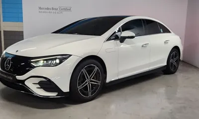 Mercedes-Benz EQE