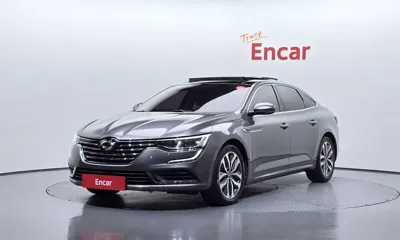Renault-KoreaSamsung SM6