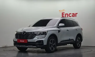 Renault-KoreaSamsung QM6