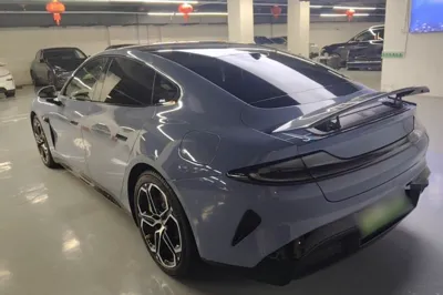Xiaomi Auto SU7