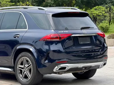 Mercedes-Benz 奔驰GLE(进口)