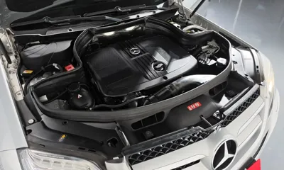 Mercedes-Benz GLK-Class