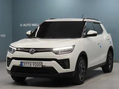 KG_Mobility_Ssangyong TIBOLI