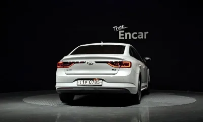 Renault-KoreaSamsung SM6