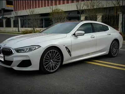 BMW 8 Series