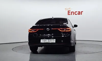 Renault-KoreaSamsung SM6