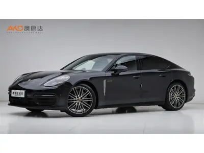 Porsche Panamera Hybrid