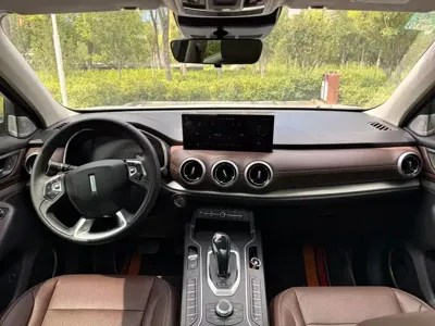 WEY Wey VV6