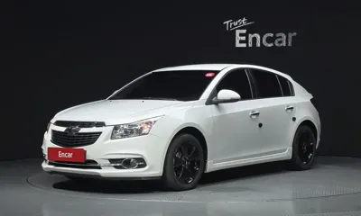 ChevroletGMDaewoo Cruze