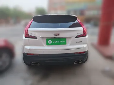 Cadillac XT4
