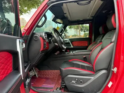 Beijing Off-Road BJ40
