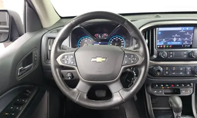 ChevroletGMDaewoo Colorado