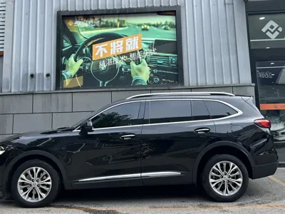 Buick Envision Plus