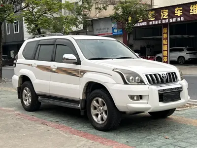 Toyota Prado (Import)