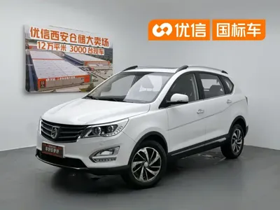Baojun 560