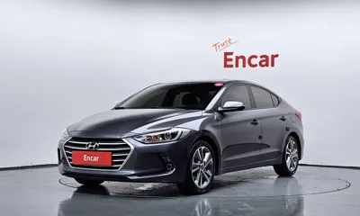 Hyundai Avante