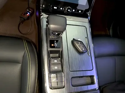 Roewe RX5