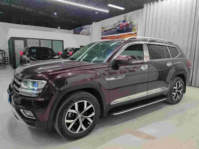 Volkswagen Teramont