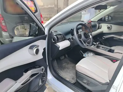 BYD Yuan Plus