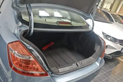 Geely Auto Emgrand