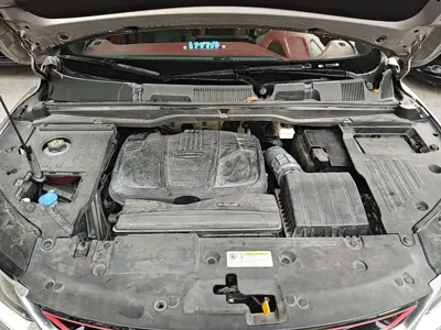 Geely Binyue