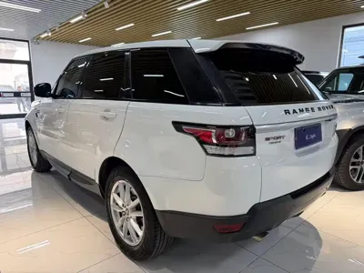 Land Rover Sport