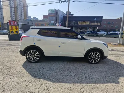 KG_Mobility_Ssangyong TIBOLI