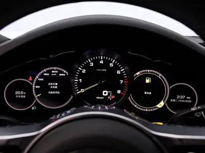 Porsche Cayenne Hybrid