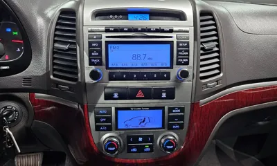 Hyundai Santafe