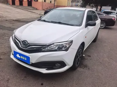 BYD F3