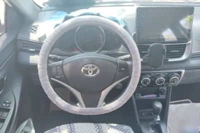 Toyota YARiS L Zhi Xuan