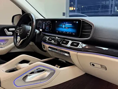 Mercedes-Benz 奔驰GLE(进口)