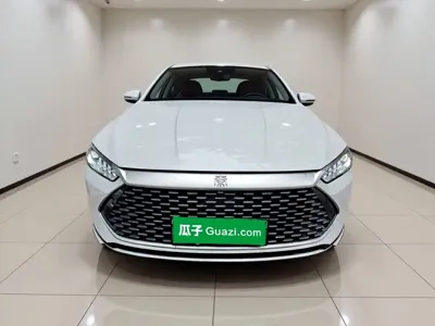 BYD Qin Plus