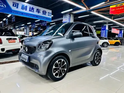 Smart Smart Fortwo