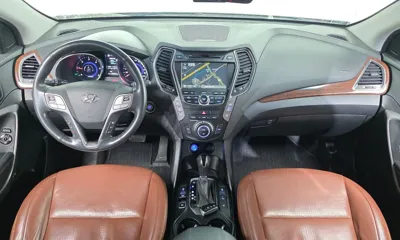 Hyundai Santafe