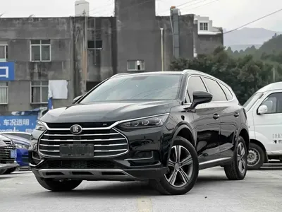 BYD Tang