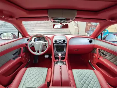 Bentley Flying Spur