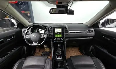 Renault-KoreaSamsung QM6
