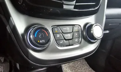 ChevroletGMDaewoo Spark