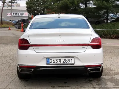 Kia K9